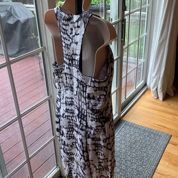Cynthia Rowley Spotted Print Dress - Picture 12 of 12